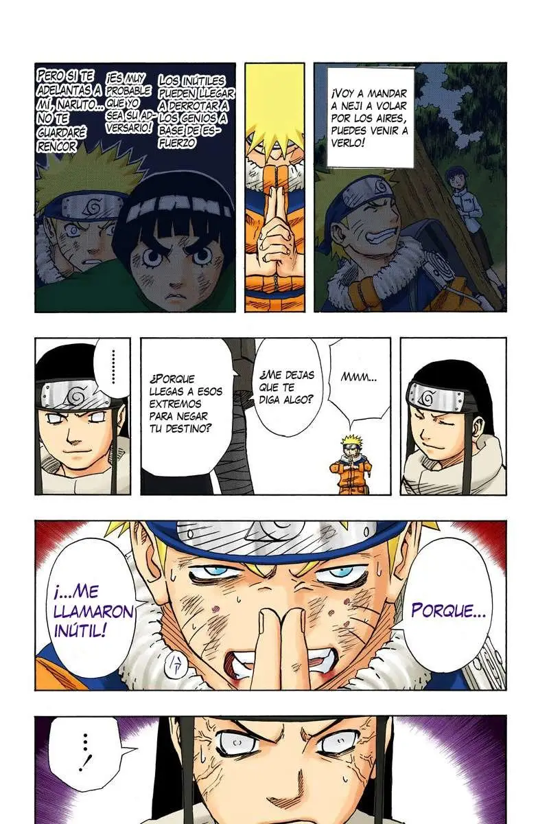 Naruto Color (1999) - Capítulo 103 - Página 13 - LectorTMOo