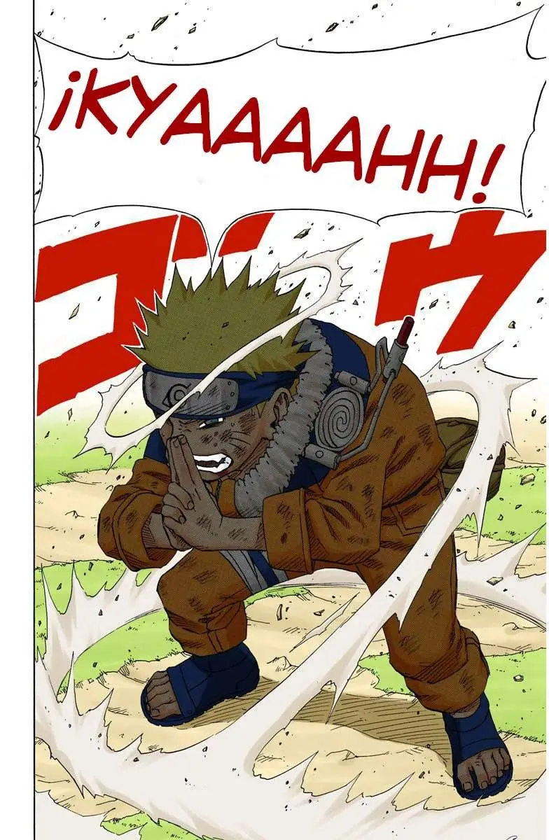Naruto Color (1999) - Capítulo 103 - Página 14 - LectorTMOo