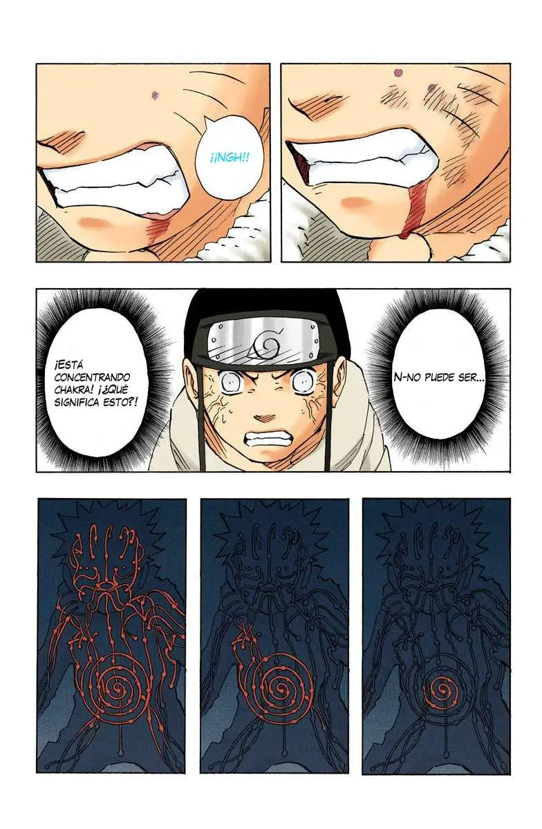 Naruto Color (1999) - Capítulo 103 - Página 15 - LectorTMOo