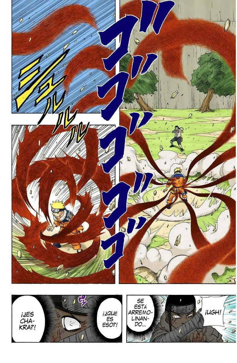 Naruto Color (1999) - Capítulo 104 - Página 2 - LectorTMOo