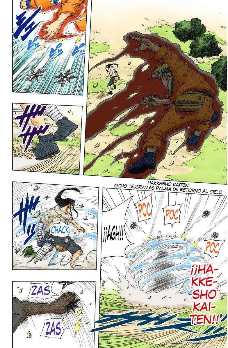 Naruto Color (1999) - Capítulo 104 - Página 4 - LectorTMOo
