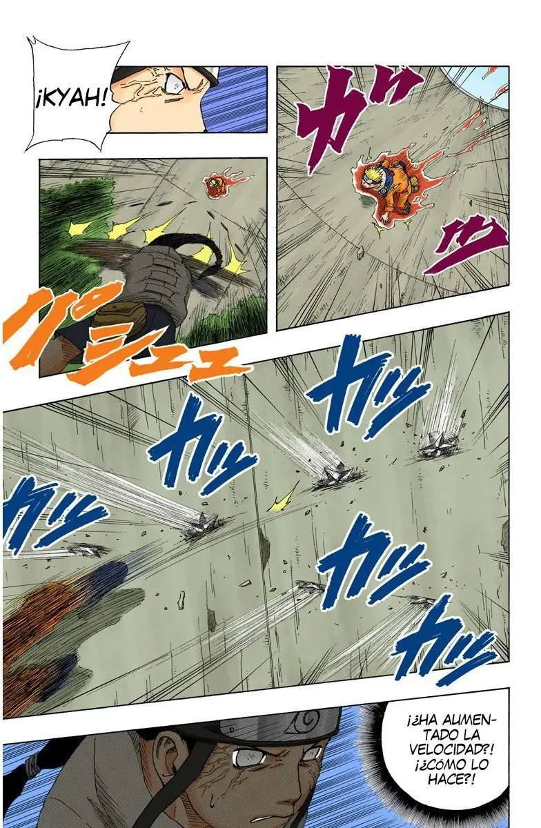 Naruto Color (1999) - Capítulo 104 - Página 5 - LectorTMOo