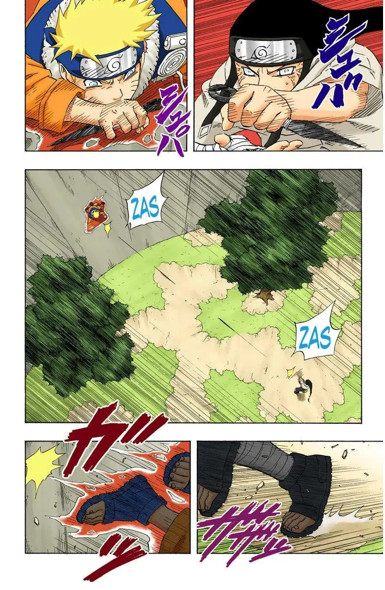 Naruto Color (1999) - Capítulo 104 - Página 6 - LectorTMOo