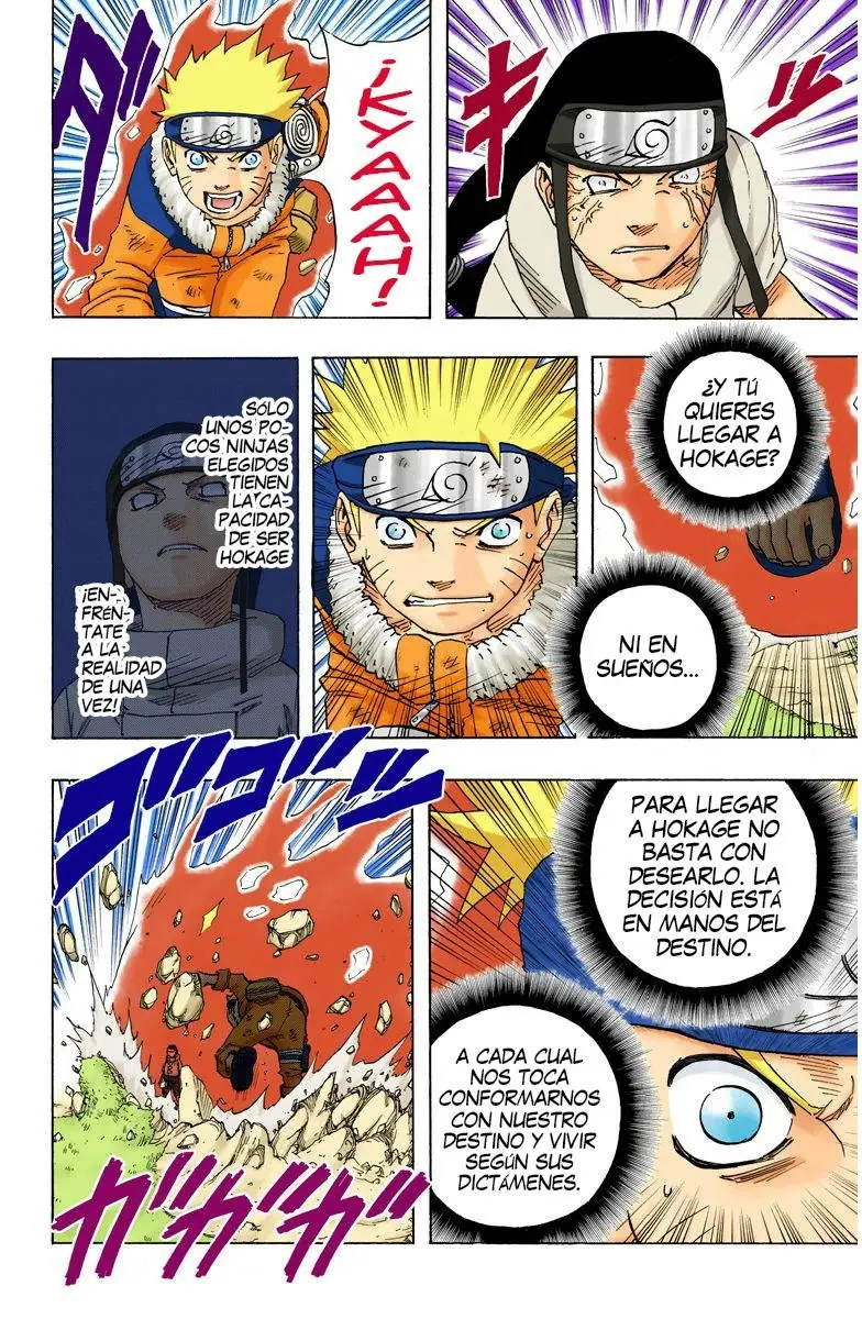 Naruto Color (1999) - Capítulo 104 - Página 8 - LectorTMOo