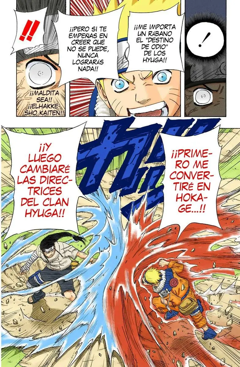 Naruto Color (1999) - Capítulo 104 - Página 9 - LectorTMOo