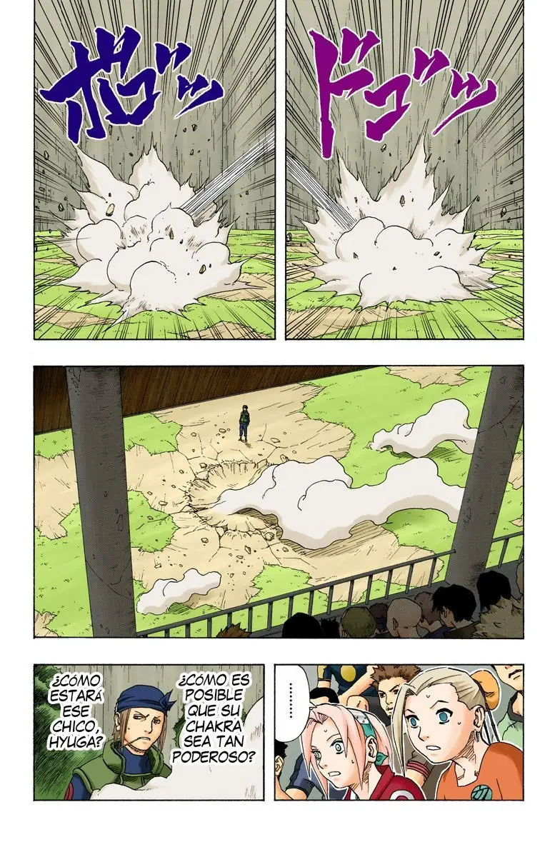 Naruto Color (1999) - Capítulo 104 - Página 11 - LectorTMOo