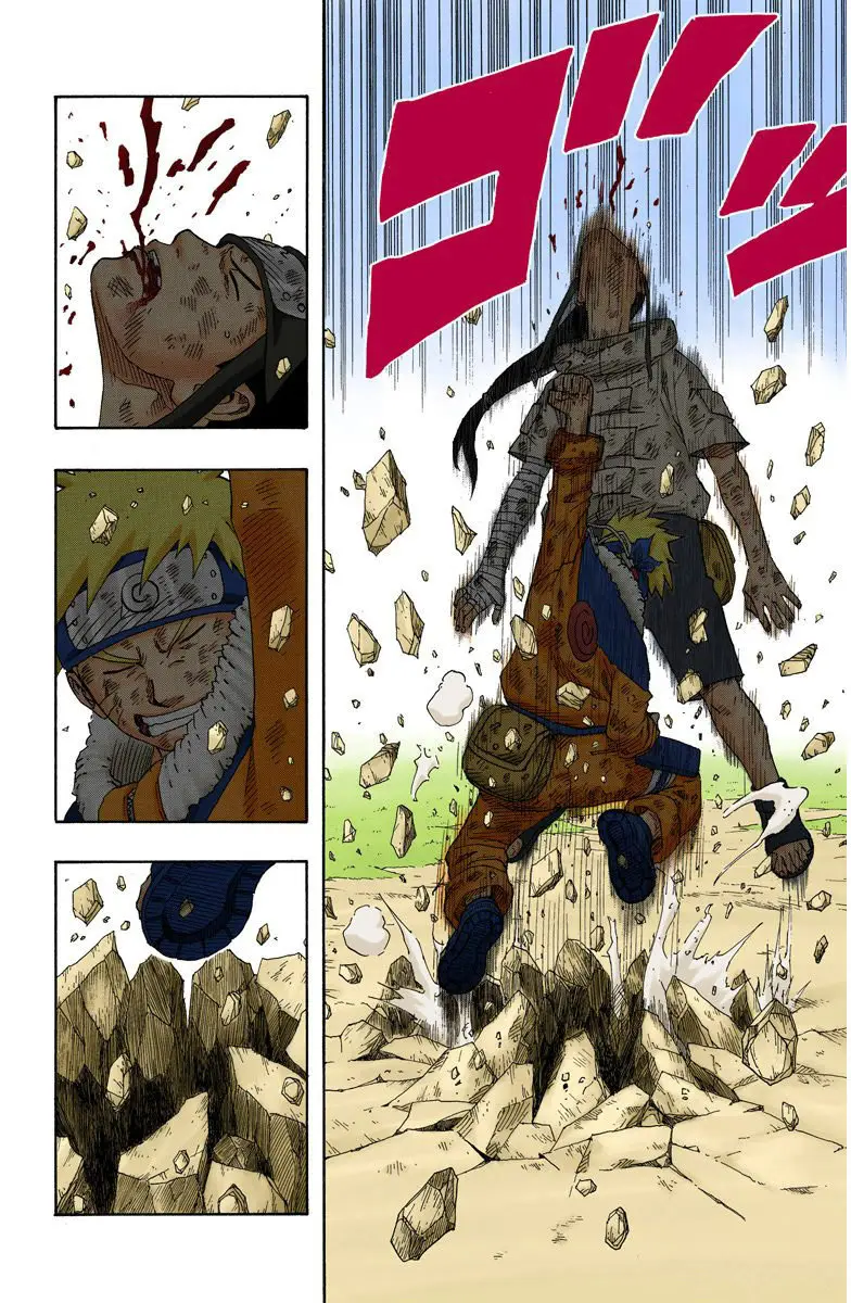 Naruto Color (1999) - Capítulo 104 - Página 15 - LectorTMOo