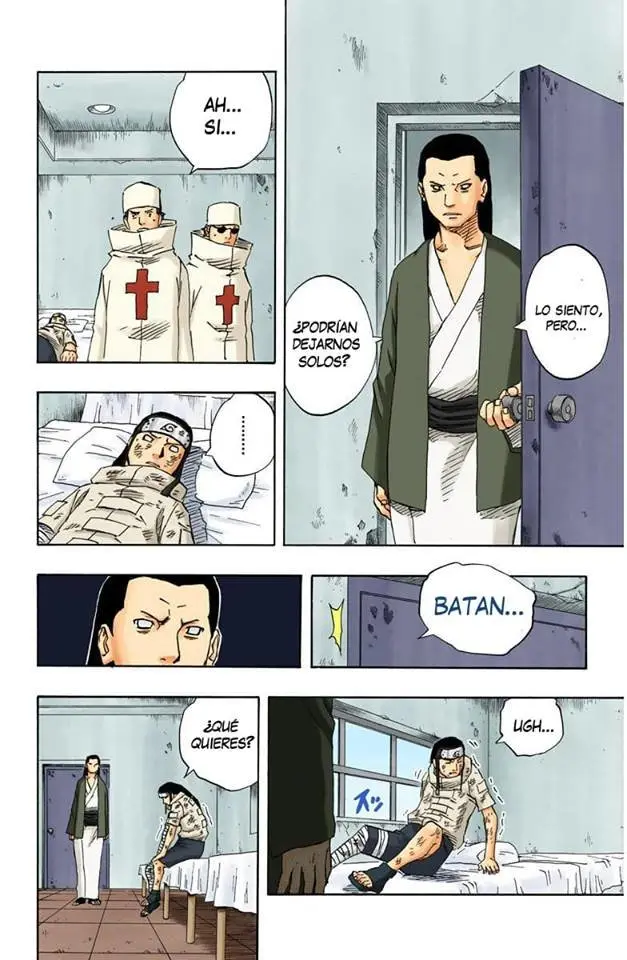 Naruto Color (1999) - Capítulo 105 - Página 8 - LectorTMOo