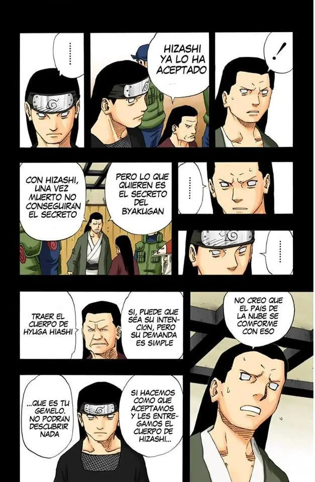 Naruto Color (1999) - Capítulo 105 - Página 12 - LectorTMOo
