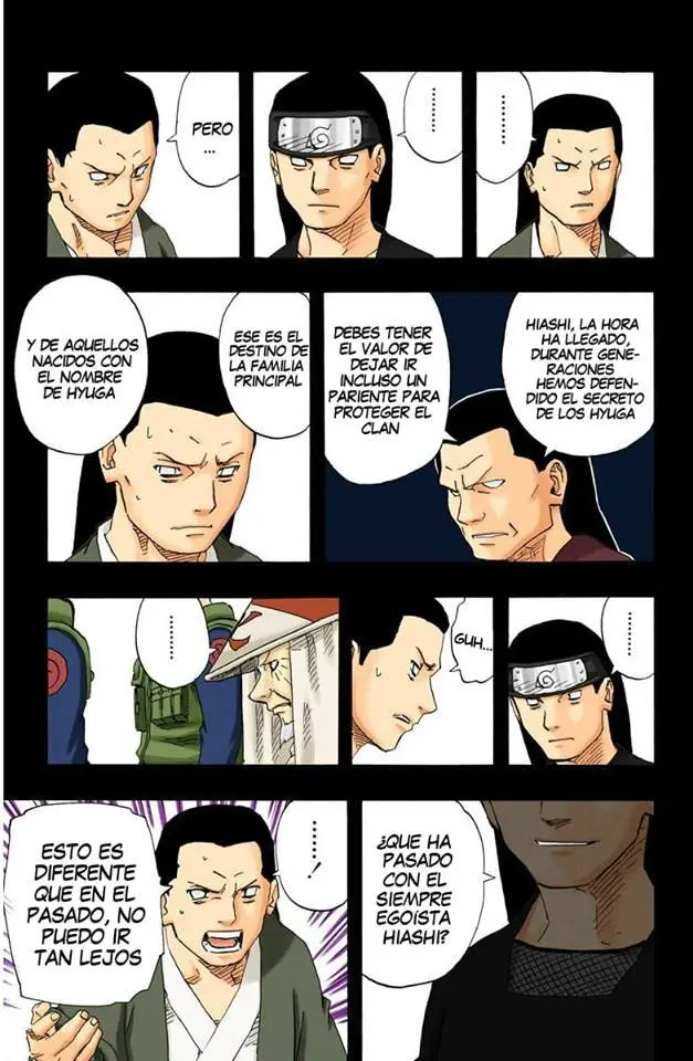 Naruto Color (1999) - Capítulo 105 - Página 13 - LectorTMOo