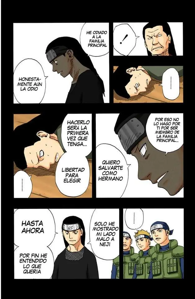 Naruto Color (1999) - Capítulo 105 - Página 15 - LectorTMOo