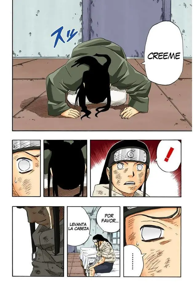 Naruto Color (1999) - Capítulo 105 - Página 18 - LectorTMOo