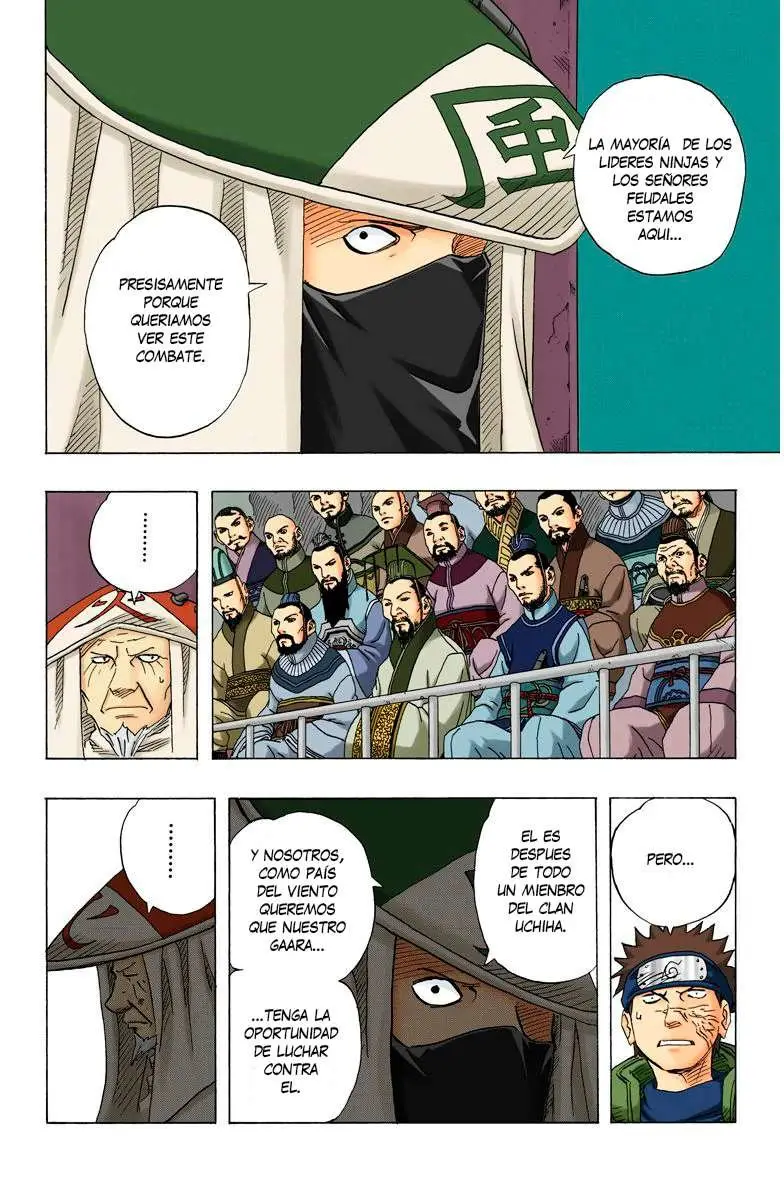Naruto Color (1999) - Capítulo 106 - Página 10 - LectorTMOo