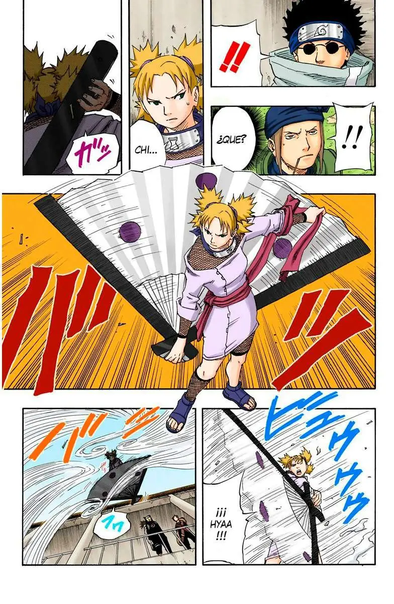 Naruto Color (1999) - Capítulo 106 - Página 15 - LectorTMOo