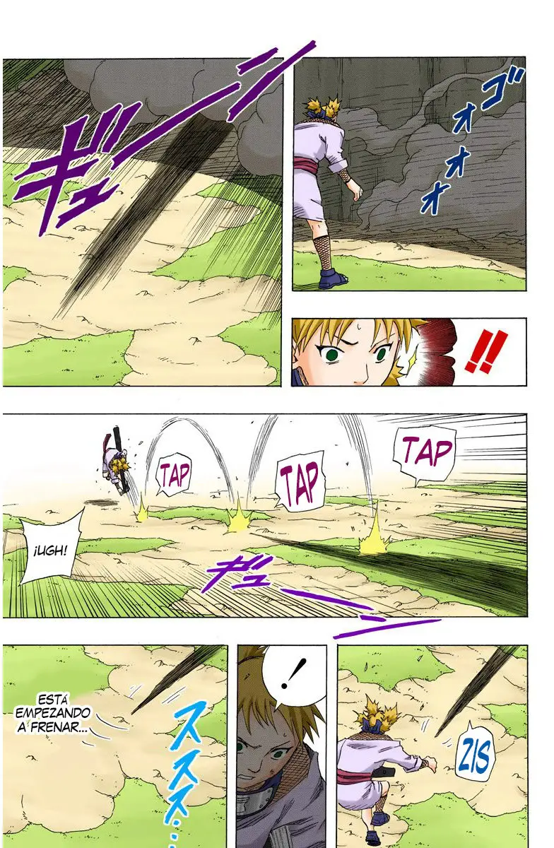 Naruto Color (1999) - Capítulo 107 - Página 9 - LectorTMOo