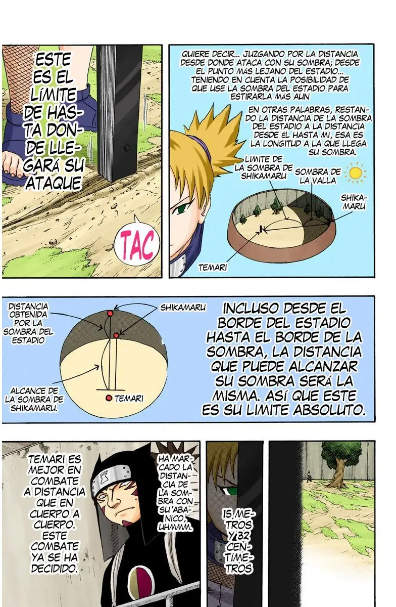 Naruto Color (1999) - Capítulo 107 - Página 11 - LectorTMOo