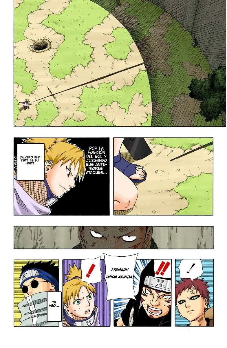 Naruto Color (1999) - Capítulo 108 - Página 2 - LectorTMOo