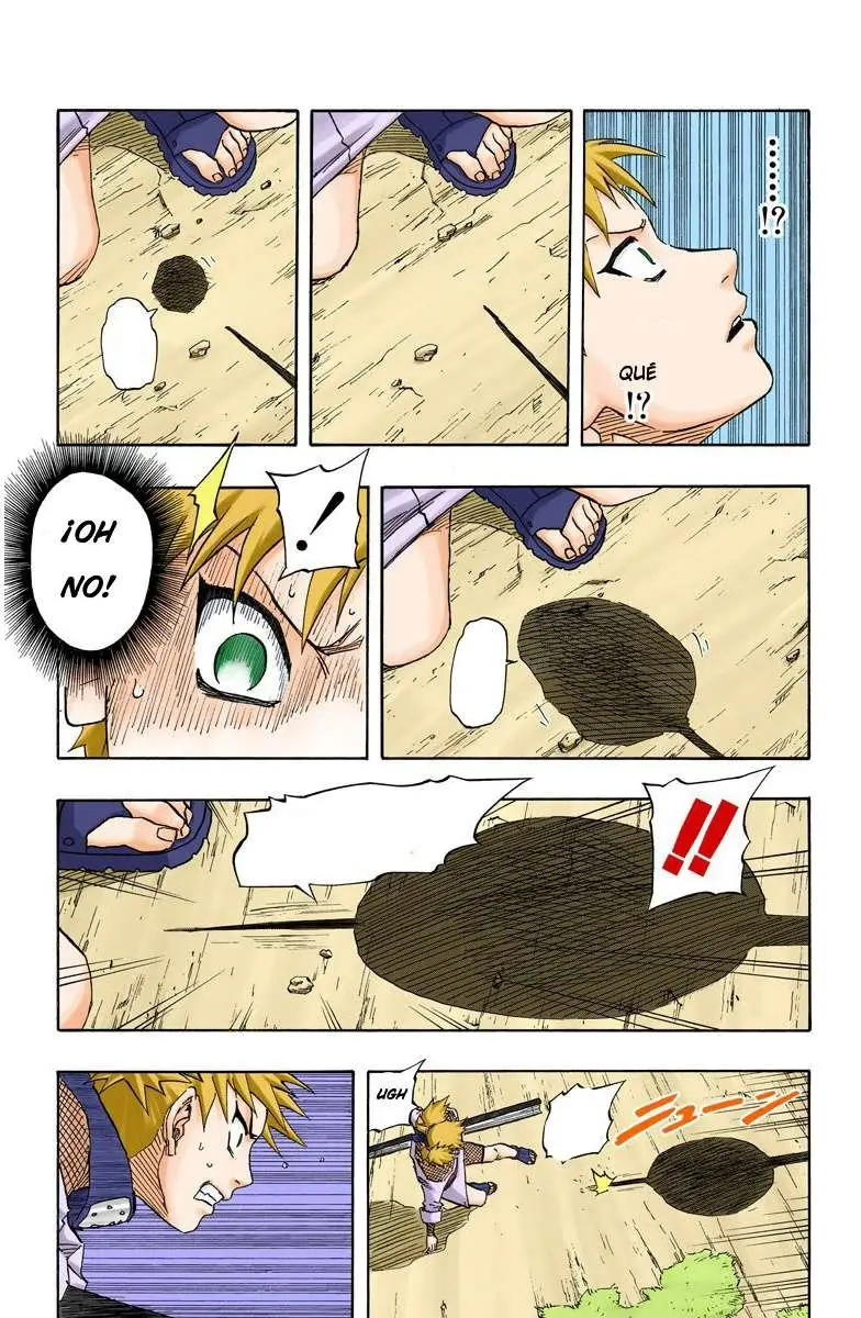 Naruto Color (1999) - Capítulo 108 - Página 3 - LectorTMOo