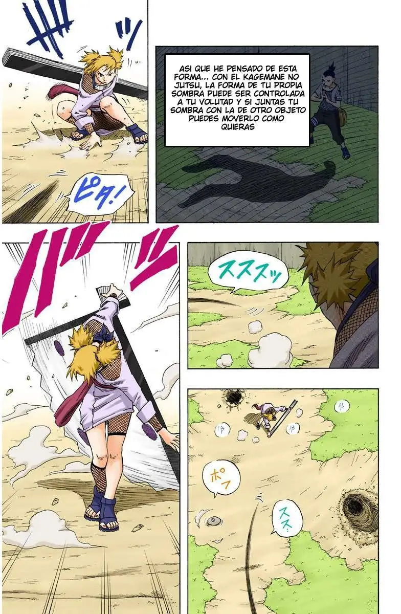 Naruto Color (1999) - Capítulo 108 - Página 7 - LectorTMOo