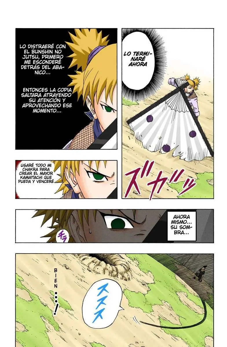 Naruto Color (1999) - Capítulo 108 - Página 9 - LectorTMOo