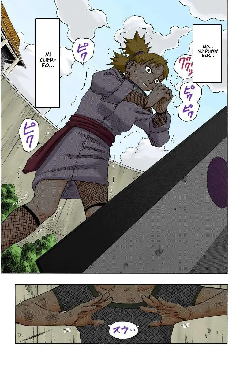 Naruto Color (1999) - Capítulo 108 - Página 11 - LectorTMOo