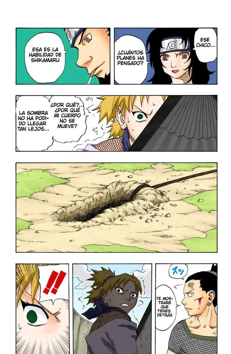 Naruto Color (1999) - Capítulo 108 - Página 13 - LectorTMOo