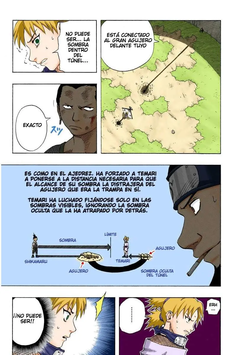 Naruto Color (1999) - Capítulo 108 - Página 15 - LectorTMOo