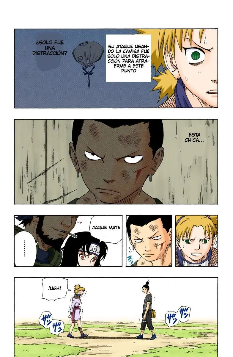 Naruto Color (1999) - Capítulo 108 - Página 16 - LectorTMOo