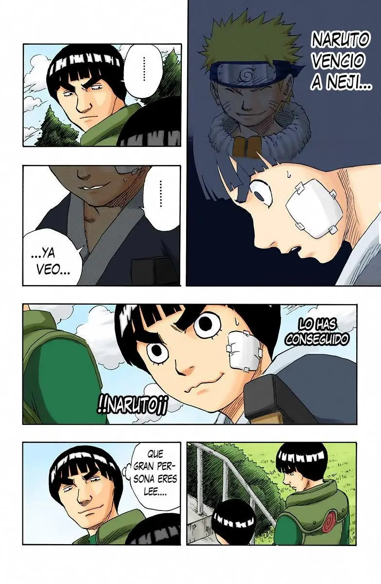 Naruto Color (1999) - Capítulo 109 - Página 16 - LectorTMOo