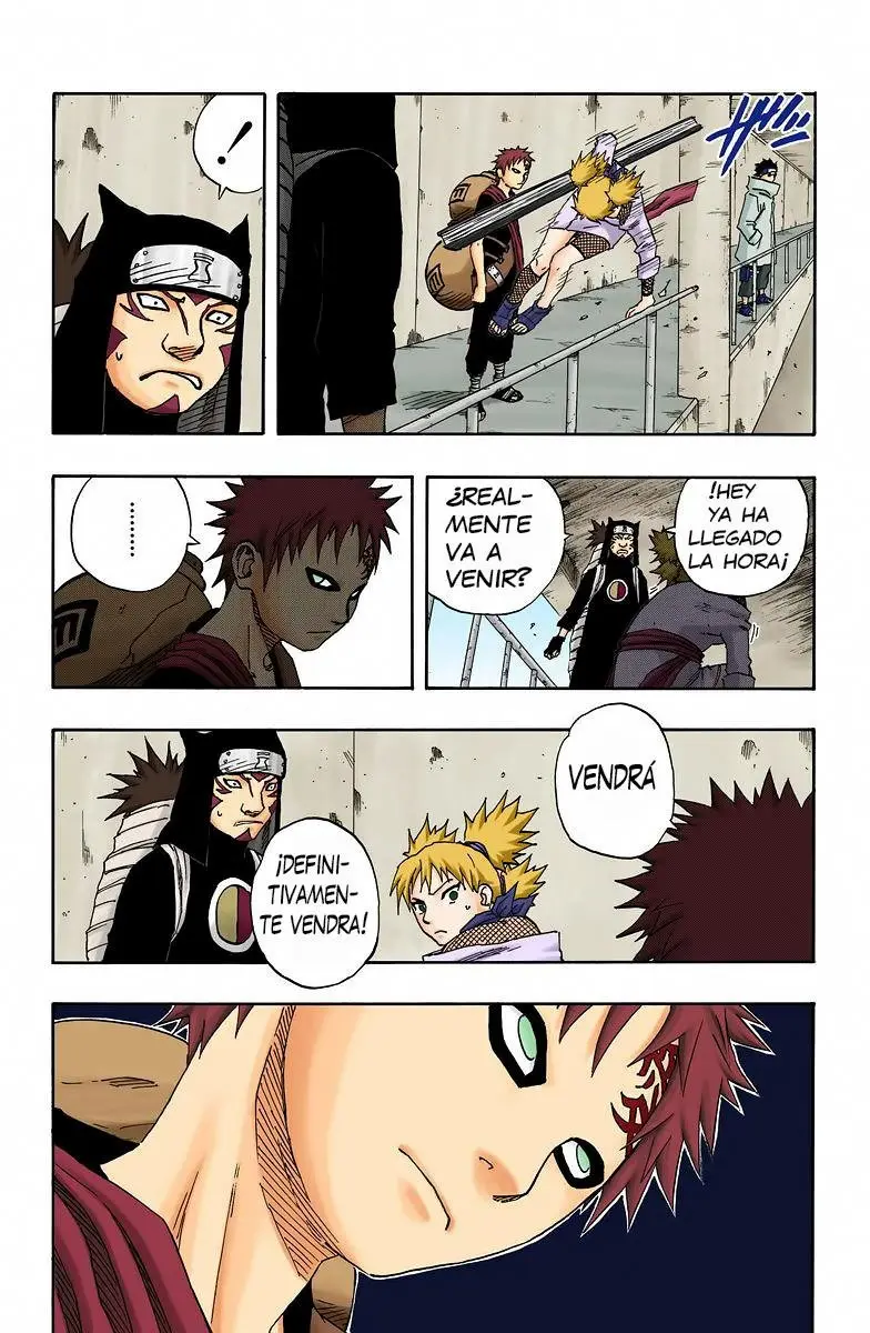 Naruto Color (1999) - Capítulo 109 - Página 18 - LectorTMOo