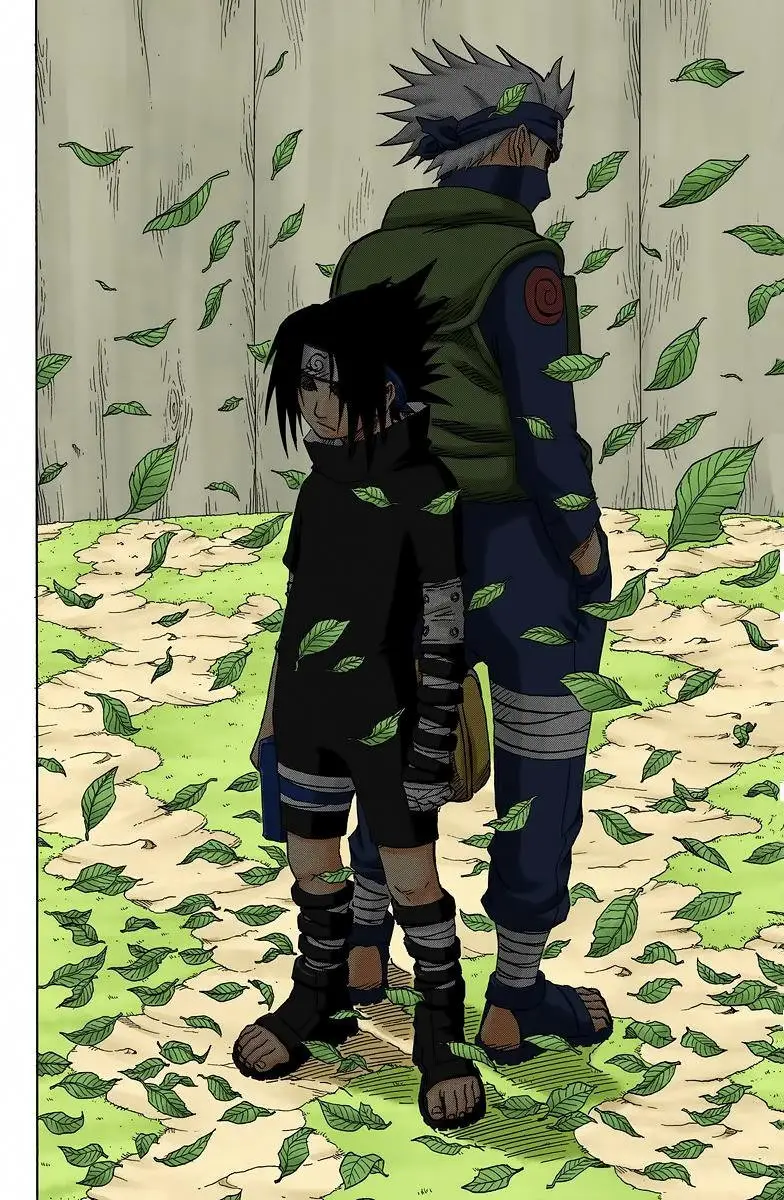 Naruto Color (1999) - Capítulo 109 - Página 22 - LectorTMOo