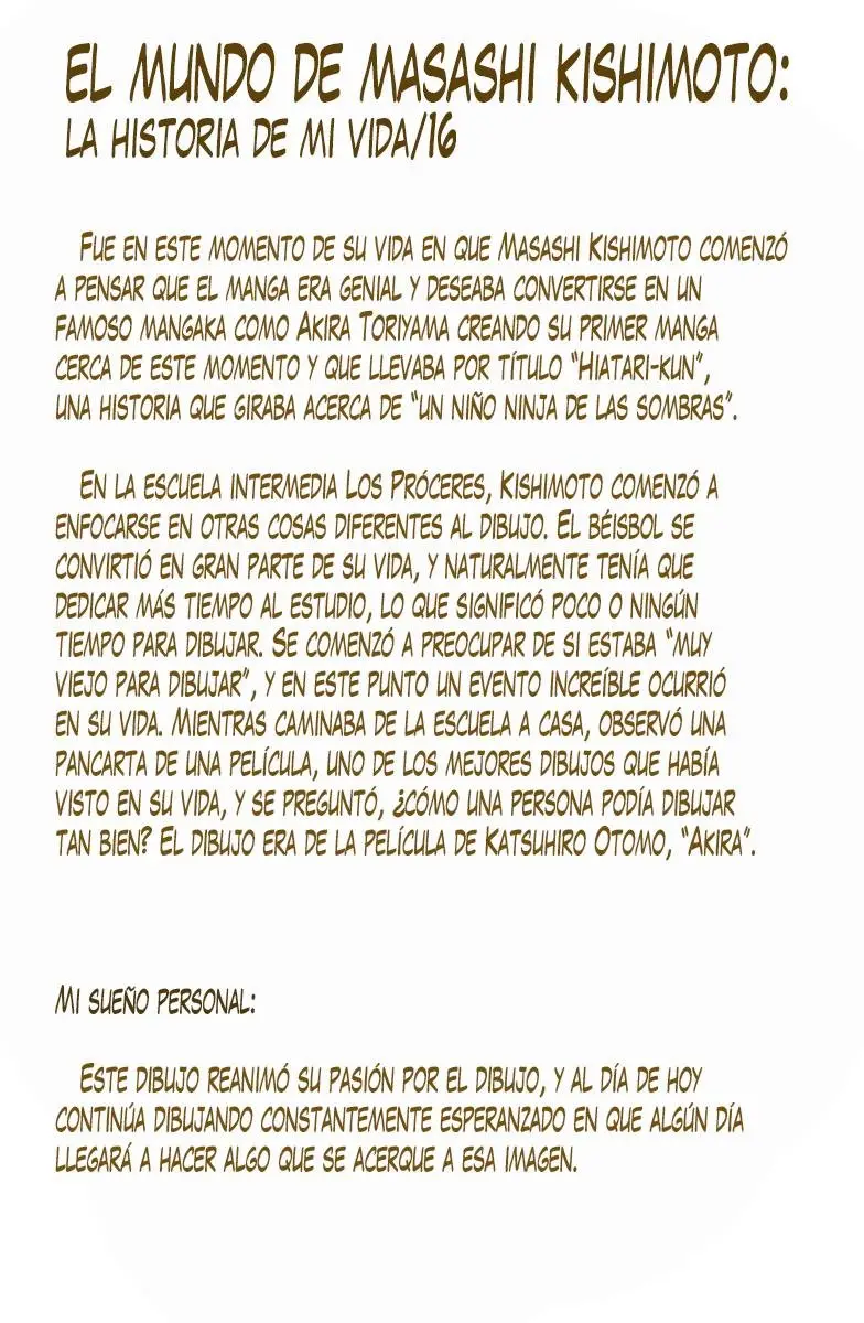 Naruto Color (1999) - Capítulo 109 - Página 26 - LectorTMOo