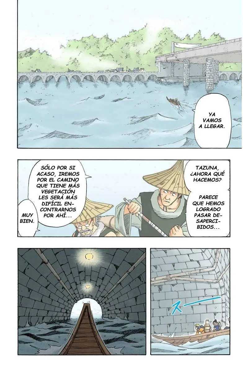 Naruto Color (1999) - Capítulo 11 - Página 9 - LectorTMOo