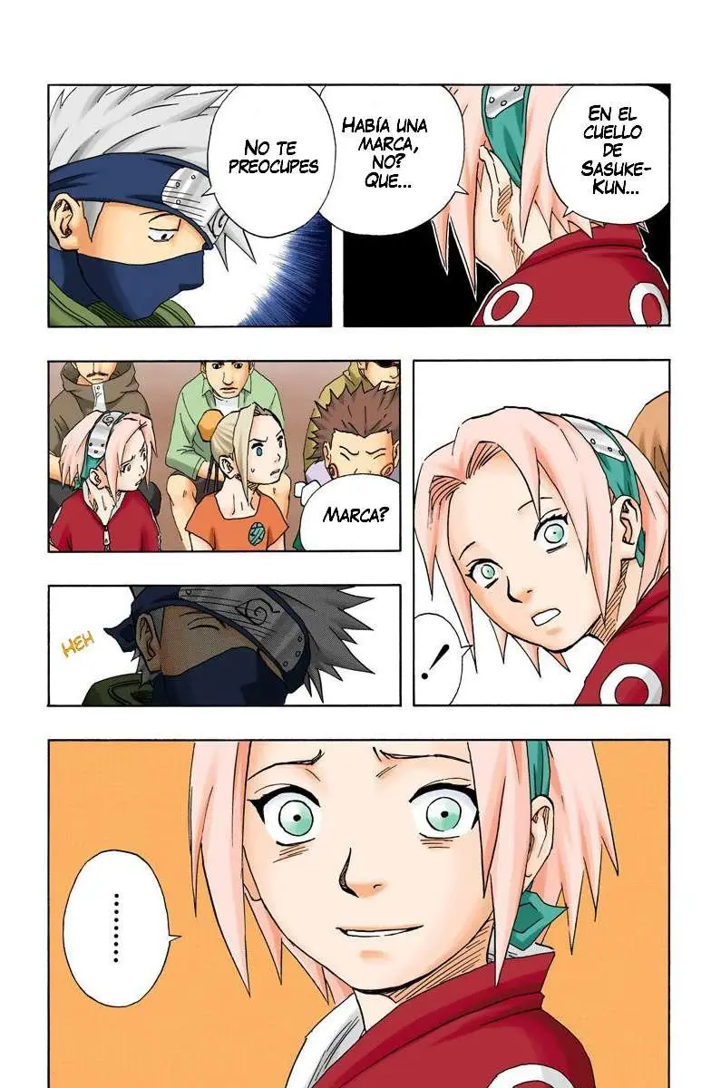 Naruto Color (1999) - Capítulo 111 - Página 5 - LectorTMOo