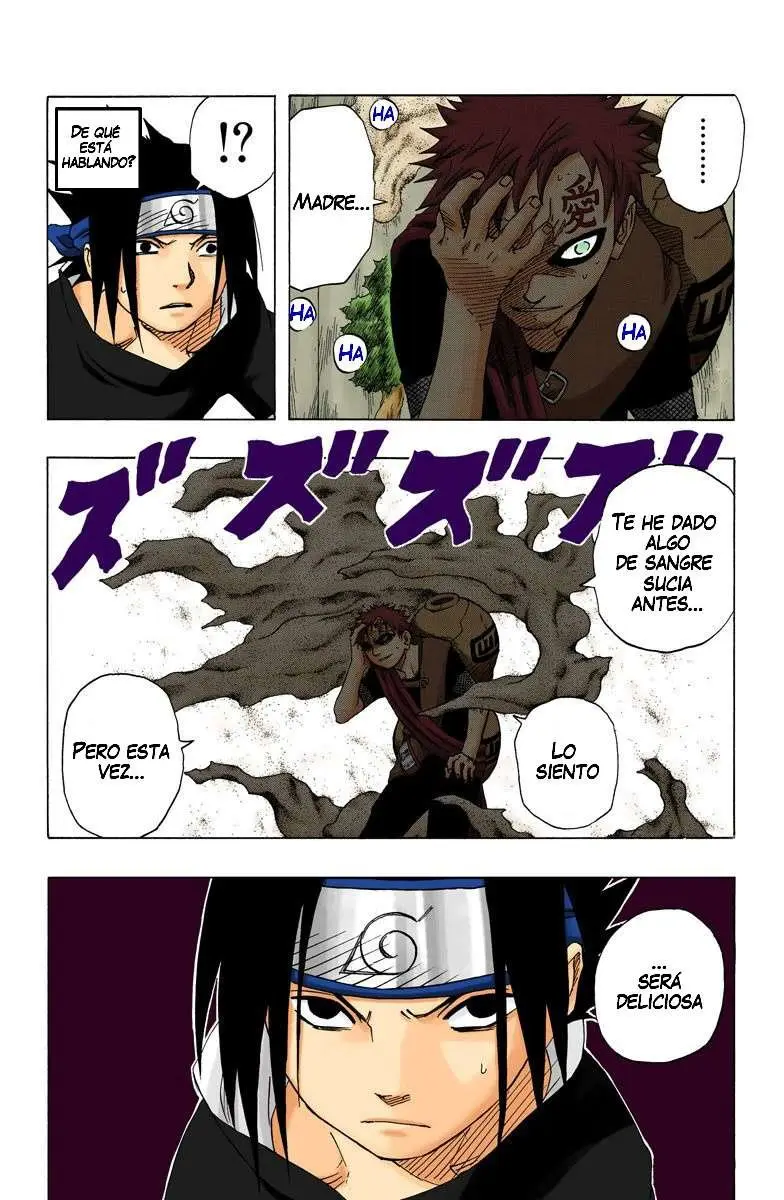 Naruto Color (1999) - Capítulo 111 - Página 8 - LectorTMOo