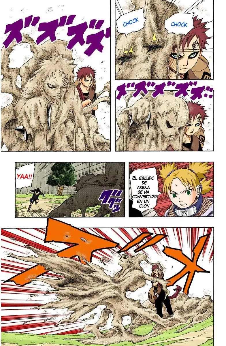 Naruto Color (1999) - Capítulo 111 - Página 13 - LectorTMOo