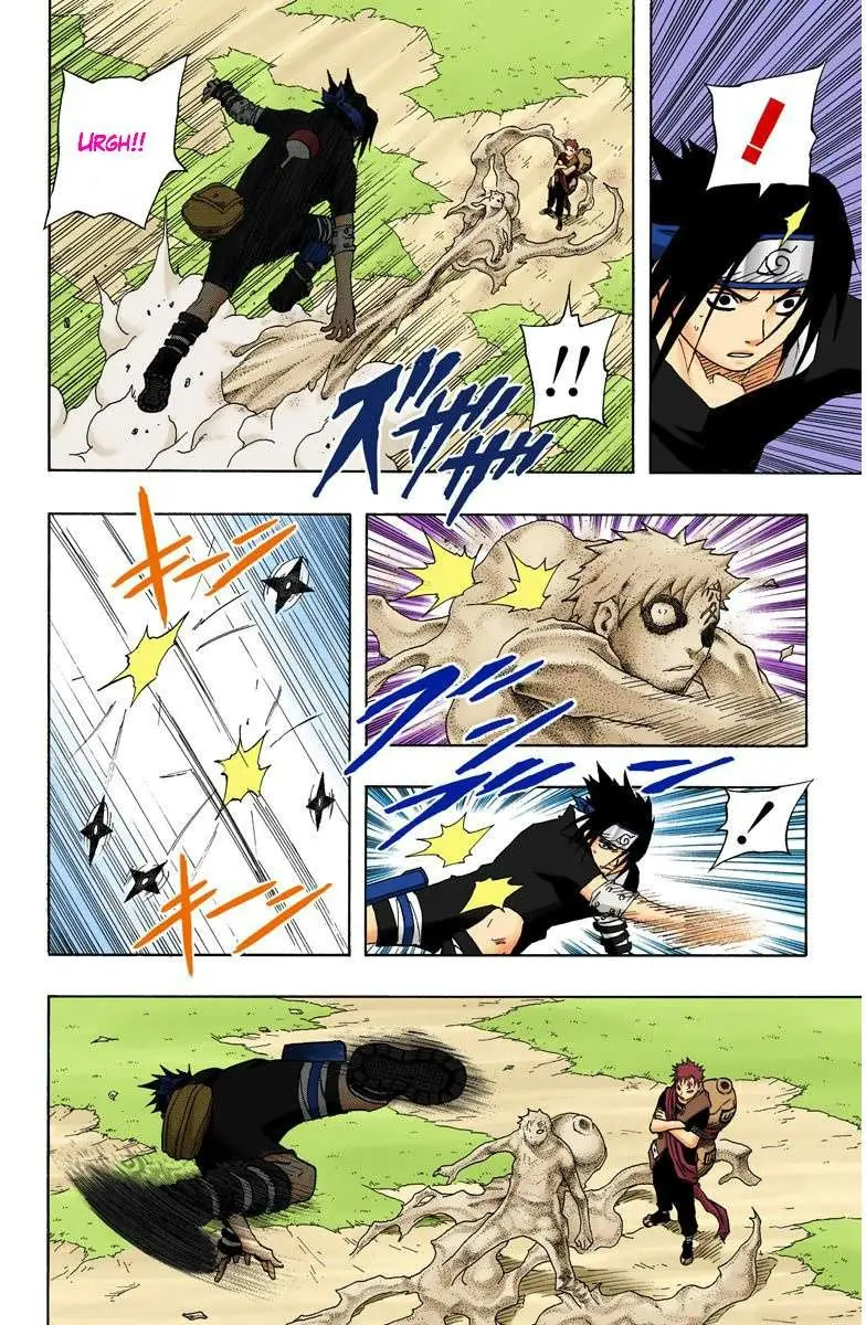 Naruto Color (1999) - Capítulo 111 - Página 14 - LectorTMOo