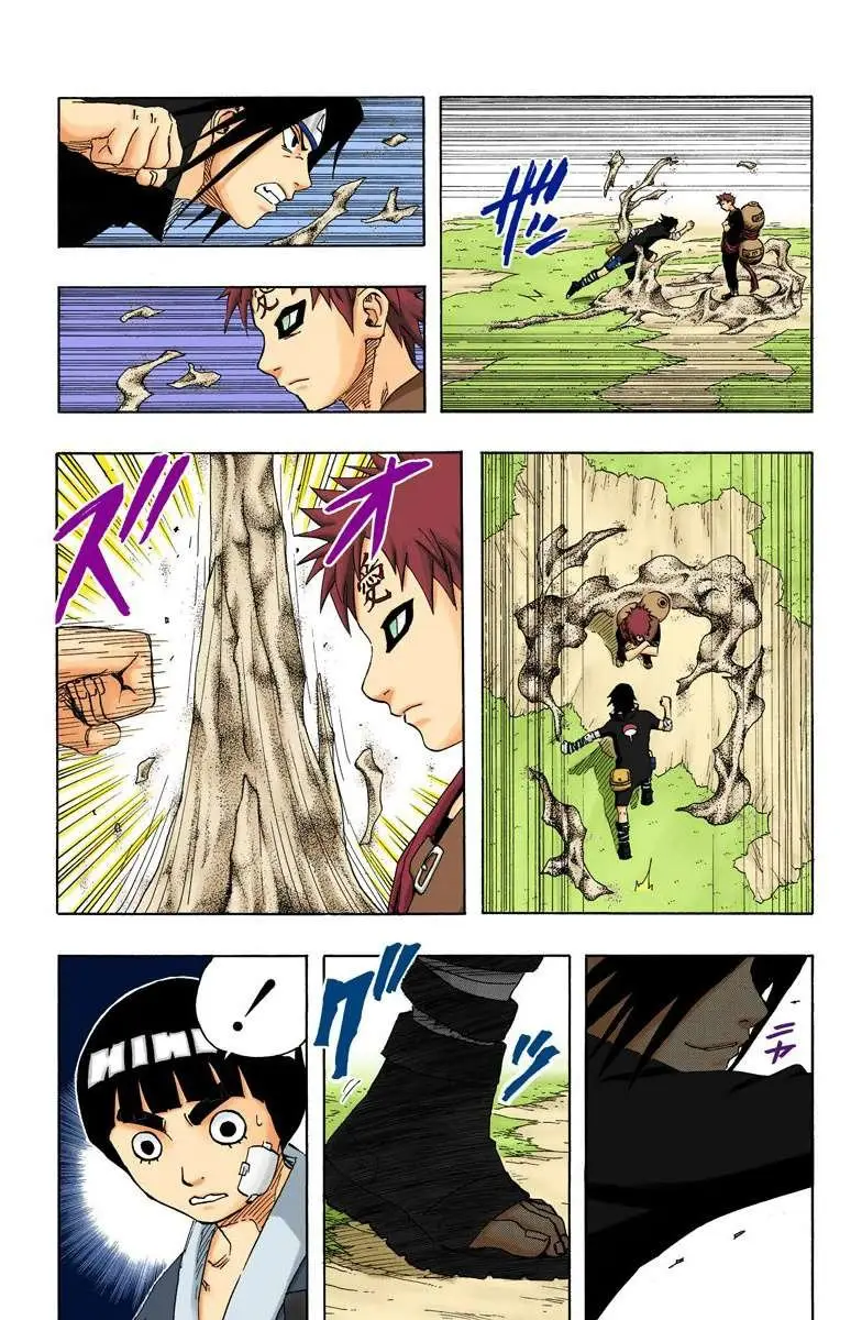 Naruto Color (1999) - Capítulo 111 - Página 17 - LectorTMOo
