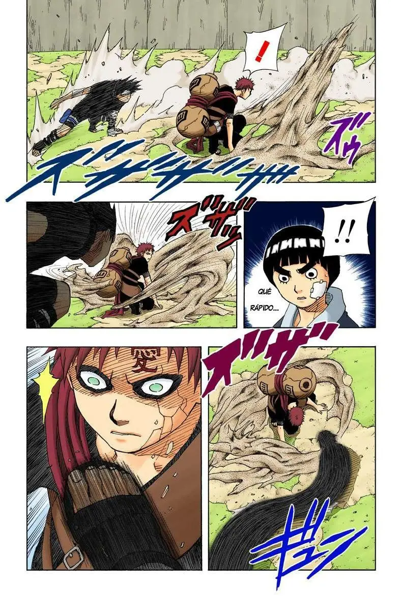 Naruto Color (1999) - Capítulo 112 - Página 3 - LectorTMOo