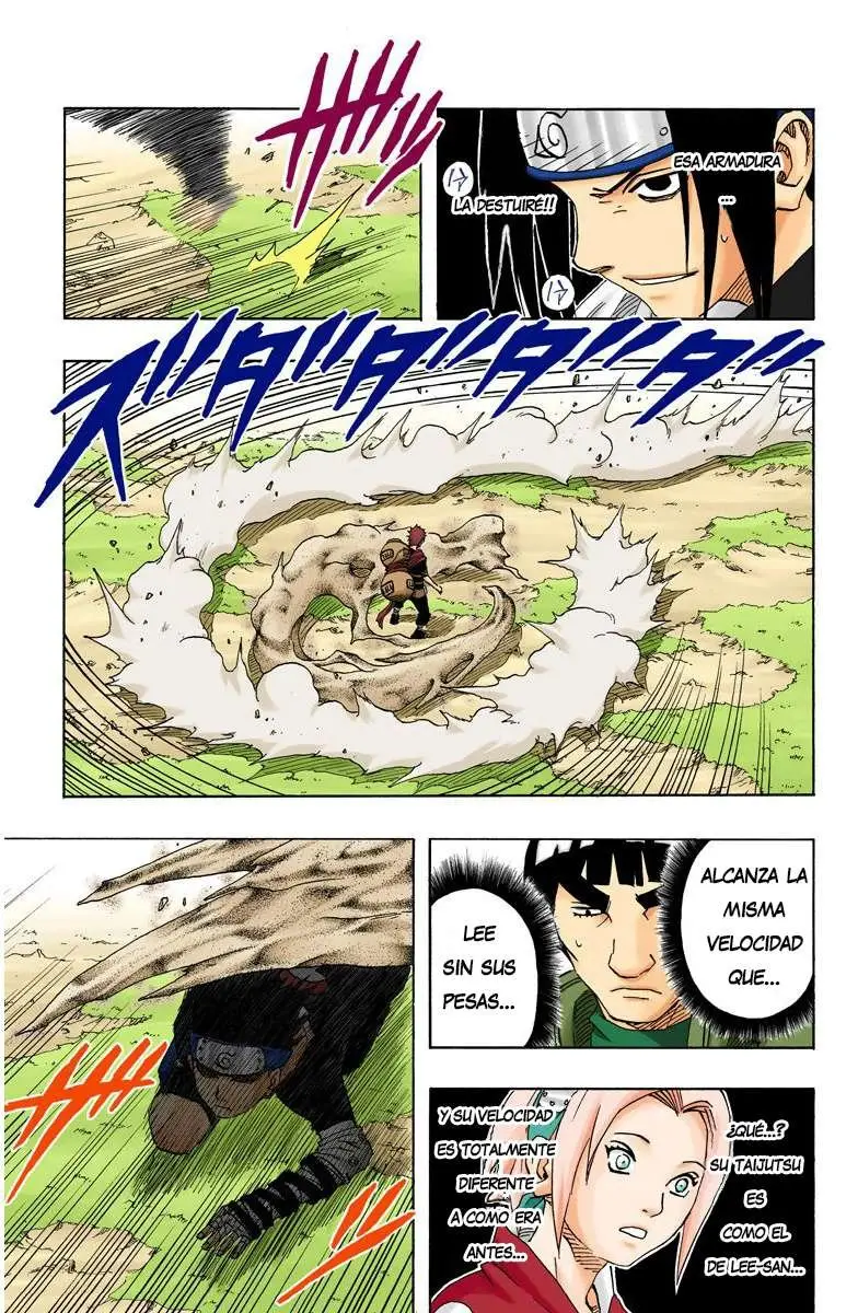 Naruto Color (1999) - Capítulo 112 - Página 5 - LectorTMOo