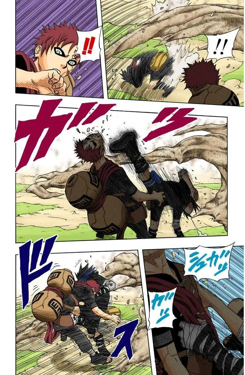 Naruto Color (1999) - Capítulo 112 - Página 6 - LectorTMOo