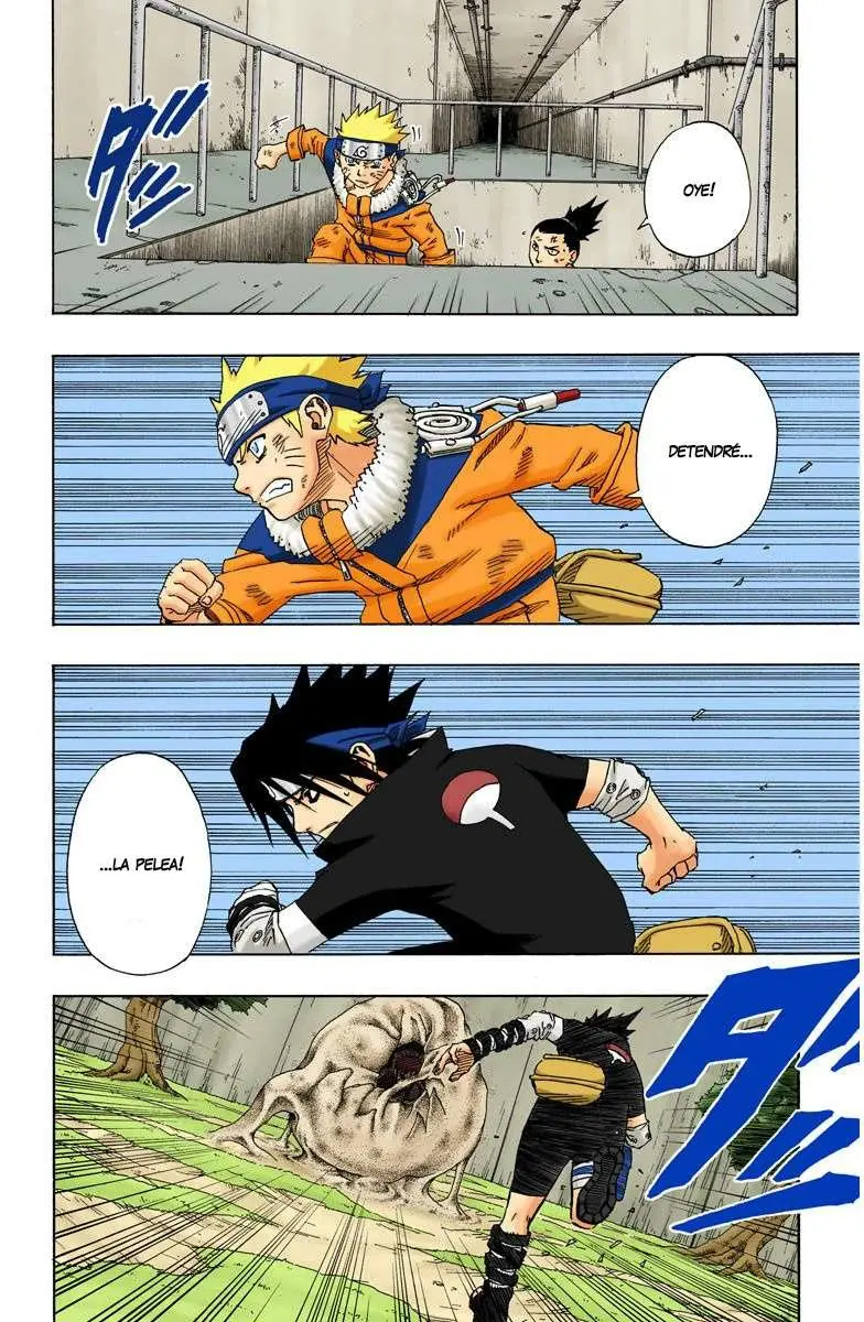Naruto Color (1999) - Capítulo 112 - Página 12 - LectorTMOo