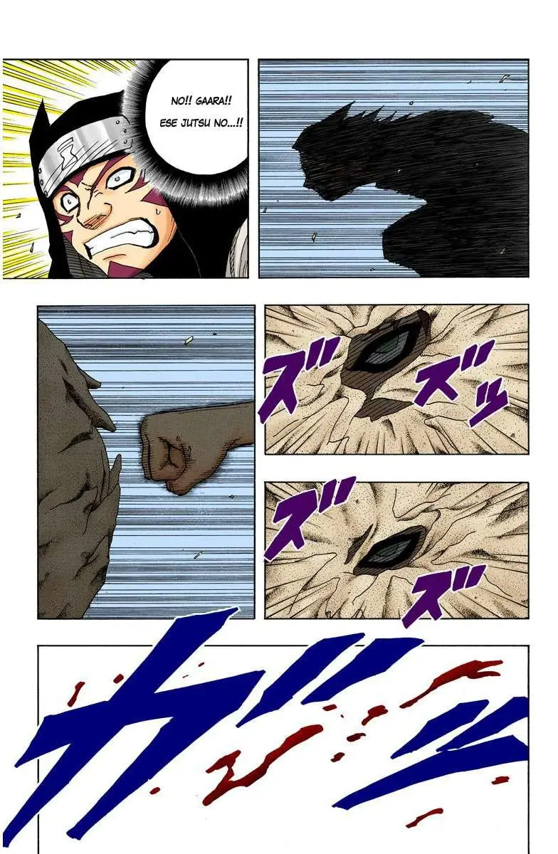 Naruto Color (1999) - Capítulo 112 - Página 13 - LectorTMOo
