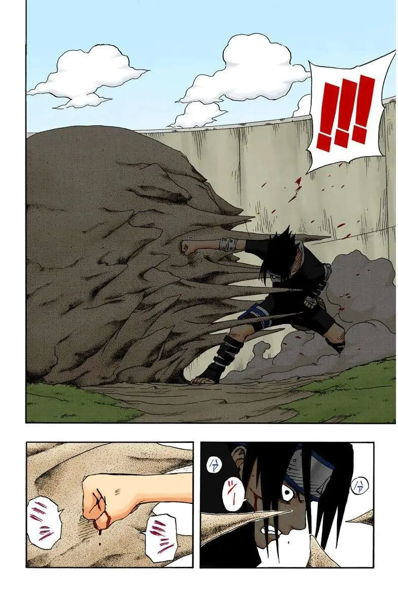 Naruto Color (1999) - Capítulo 112 - Página 14 - LectorTMOo