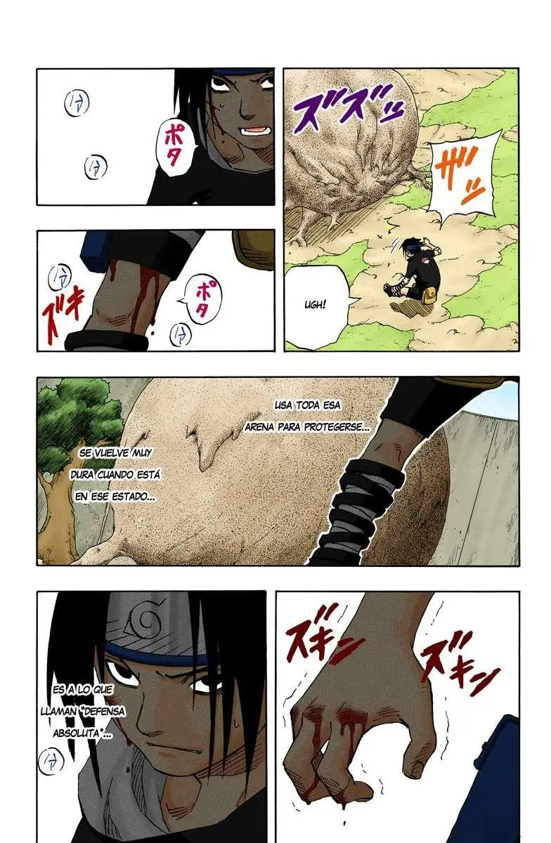 Naruto Color (1999) - Capítulo 112 - Página 15 - LectorTMOo