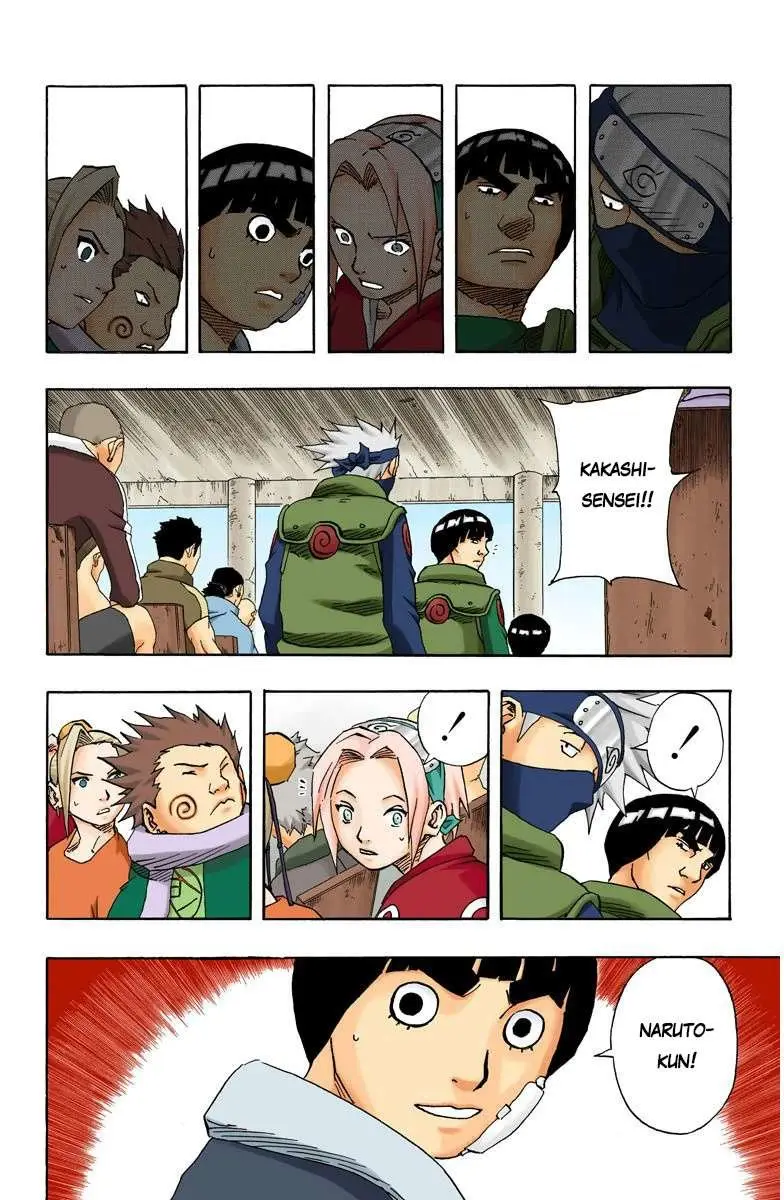 Naruto Color (1999) - Capítulo 112 - Página 16 - LectorTMOo