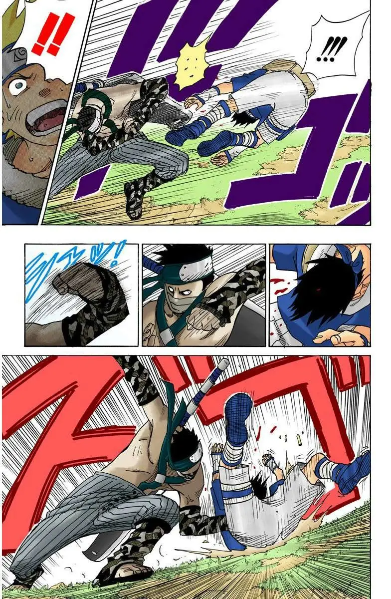 Naruto Color (1999) - Capítulo 14 - Página 9 - LectorTMOo