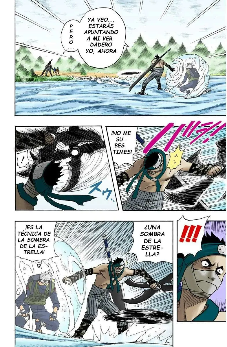 Naruto Color (1999) - Capítulo 14 - Página 16 - LectorTMOo