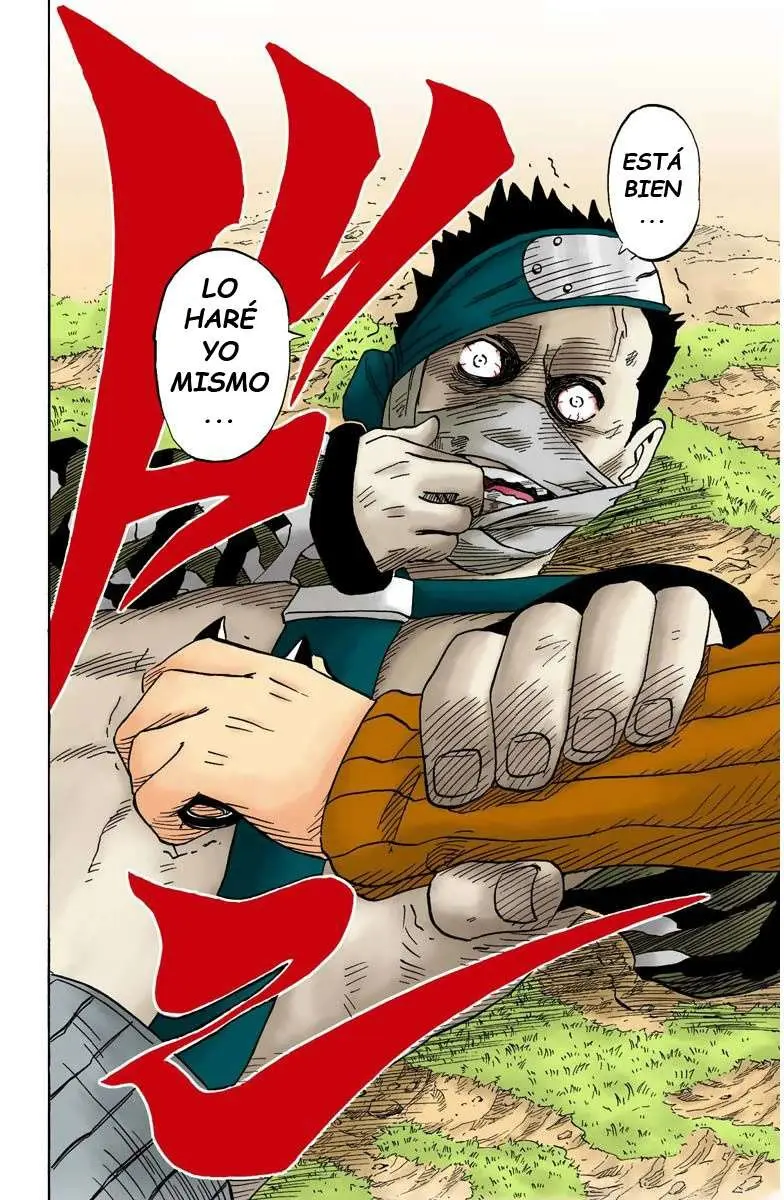 Naruto Color (1999) - Capítulo 16 - Página 14 - LectorTMOo