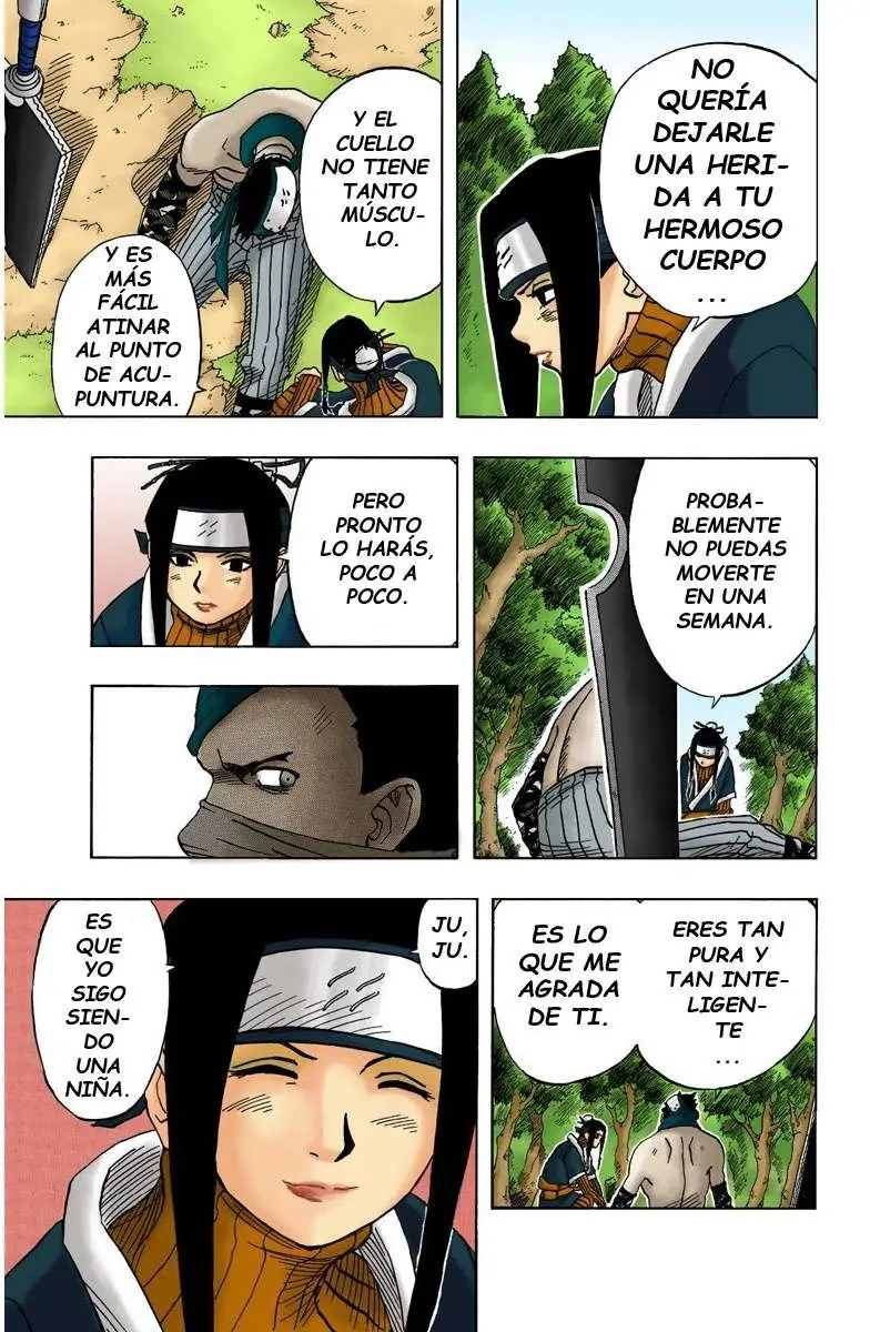 Naruto Color (1999) - Capítulo 16 - Página 17 - LectorTMOo
